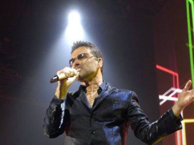 GEORGE MICHAEL