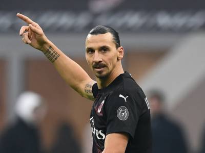 ZLATAN IBRAHIMOVIC