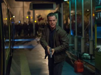 Jason Bourne