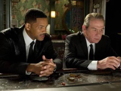 Men in Black 3