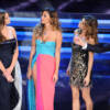Ivana Mrazova, Belen Rodriguez e Elisabetta Canalis
