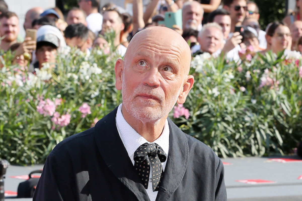John Malkovich