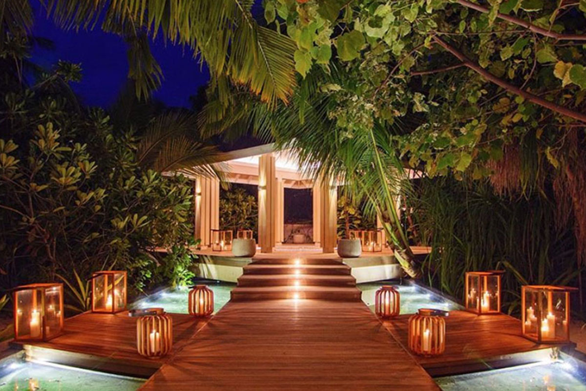 Baglioni Resort Maldives