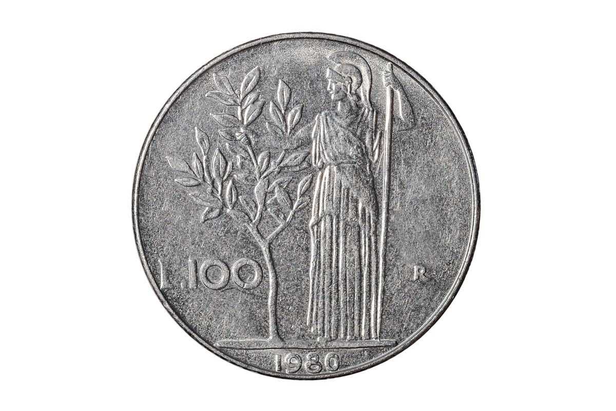 100 Lire