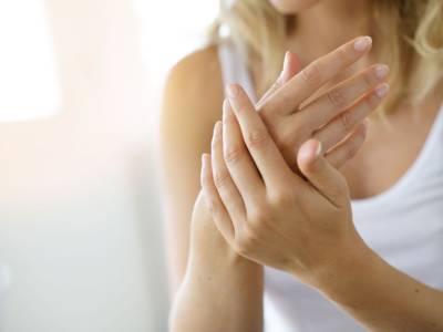 Mani lipofilling