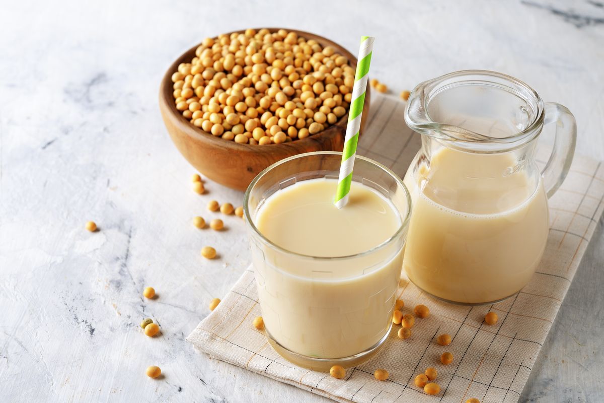 Latte di soia