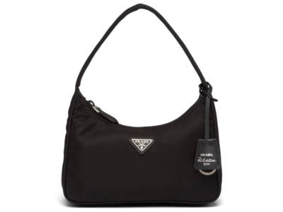 Mini Bag Prada nera