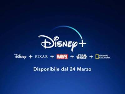 Disney +