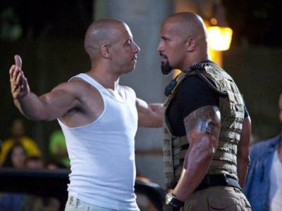 Fast & Furious 5