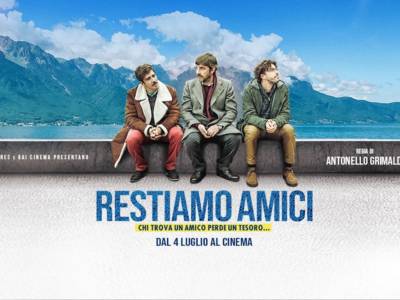 Restiamo amici
