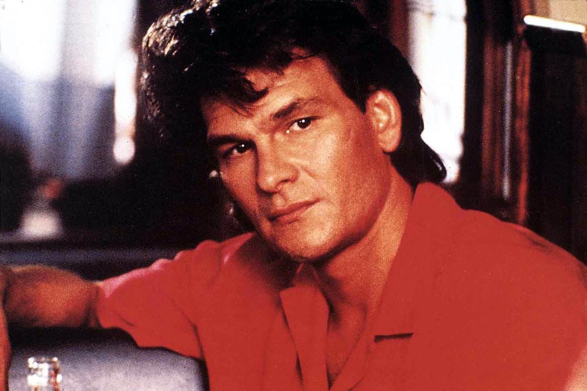 Patrick Swayze