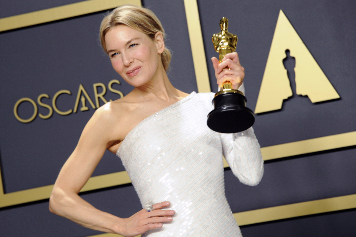 Renee Zellweger