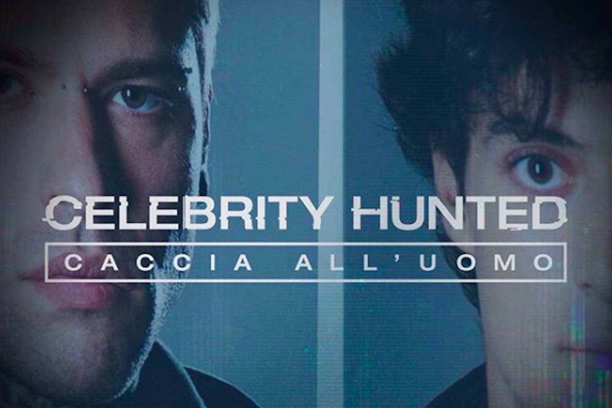 Celebrity Hunted