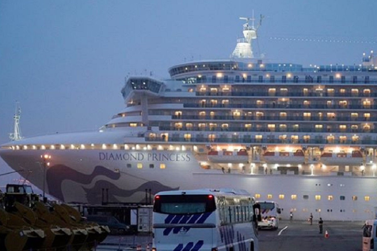 Diamond Princess