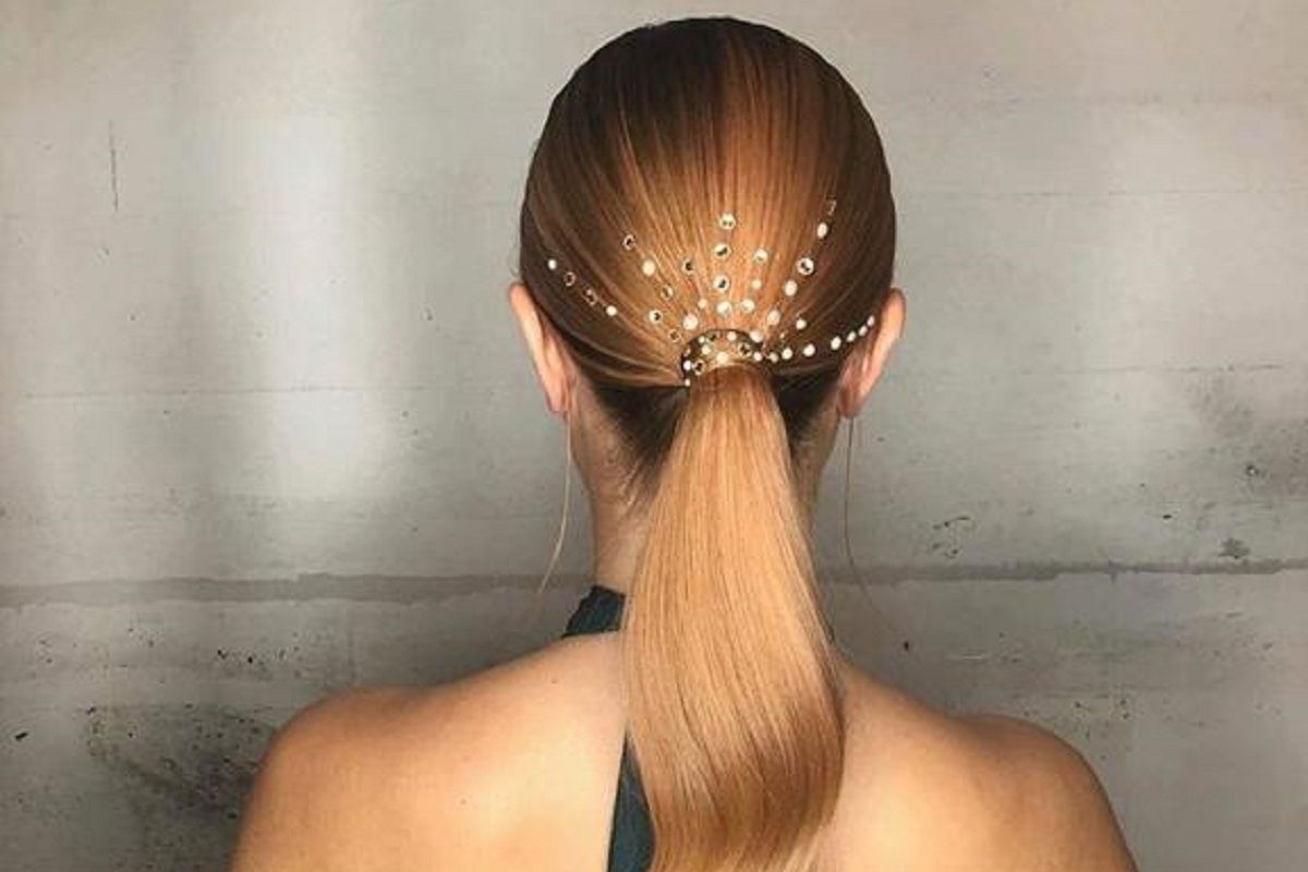 strass capelli