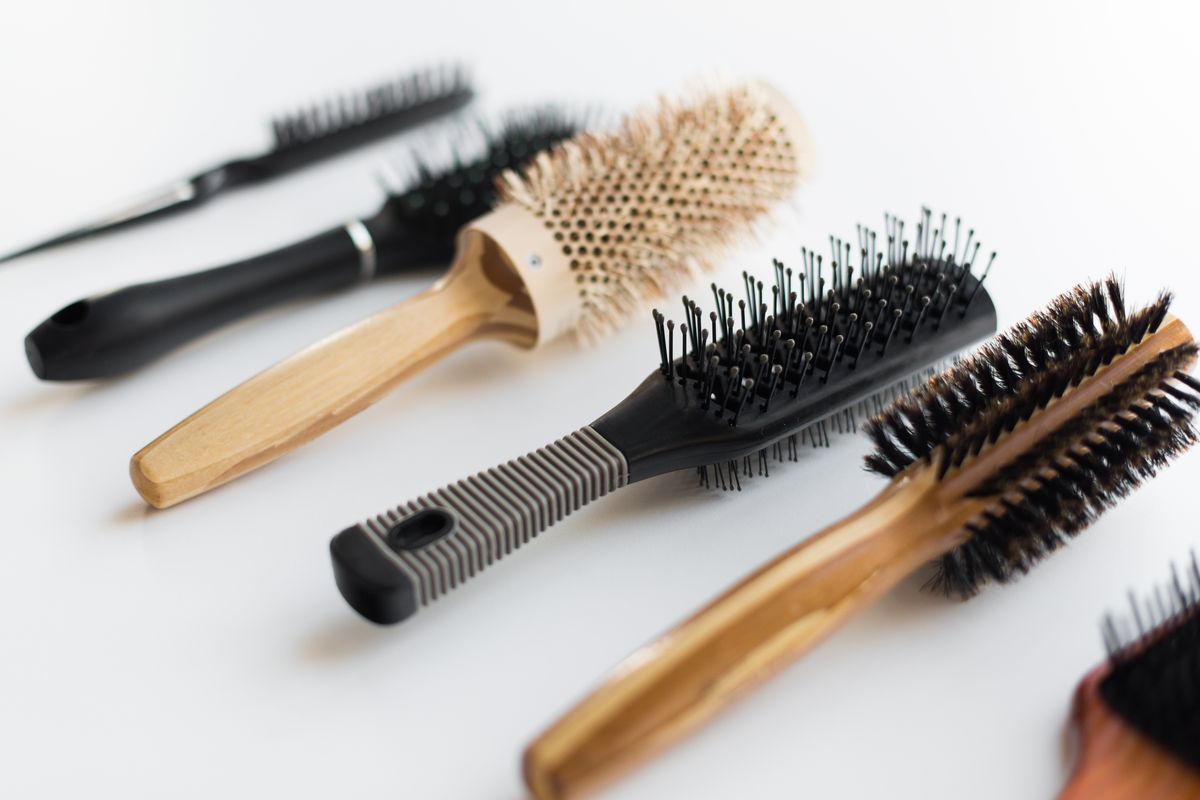 Spazzole capelli