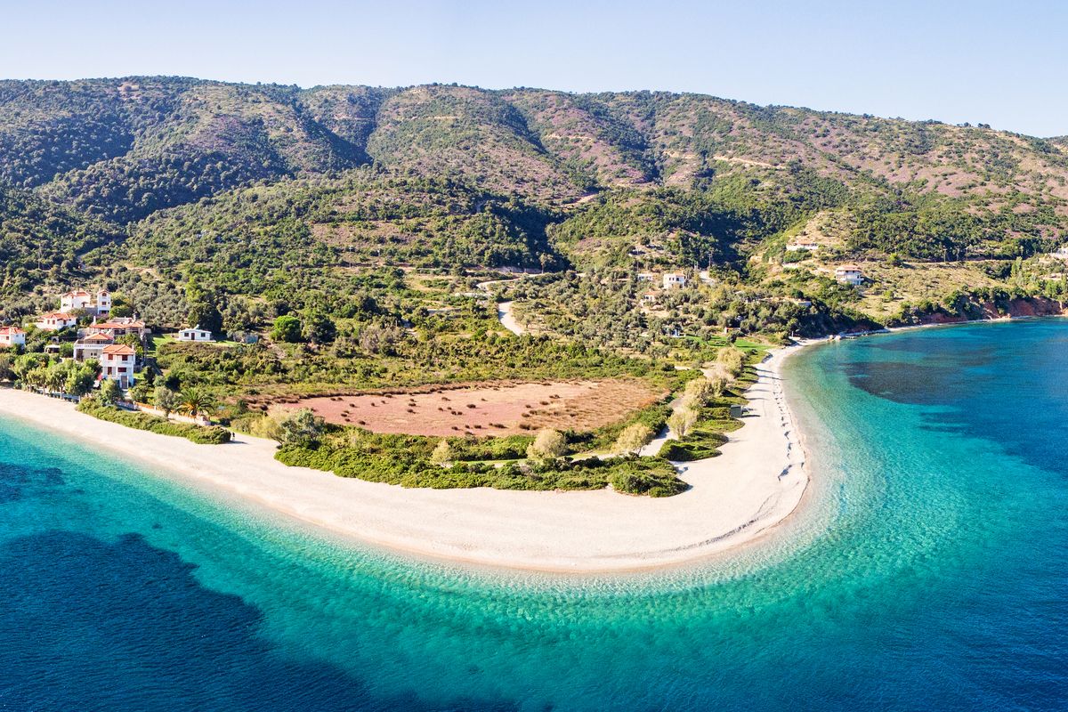 Alonissos Grecia