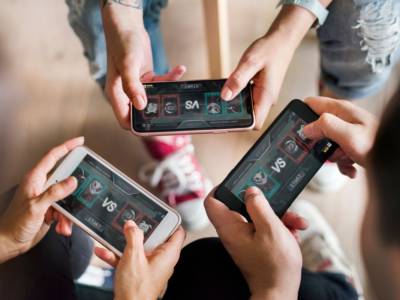 smartphone amici
