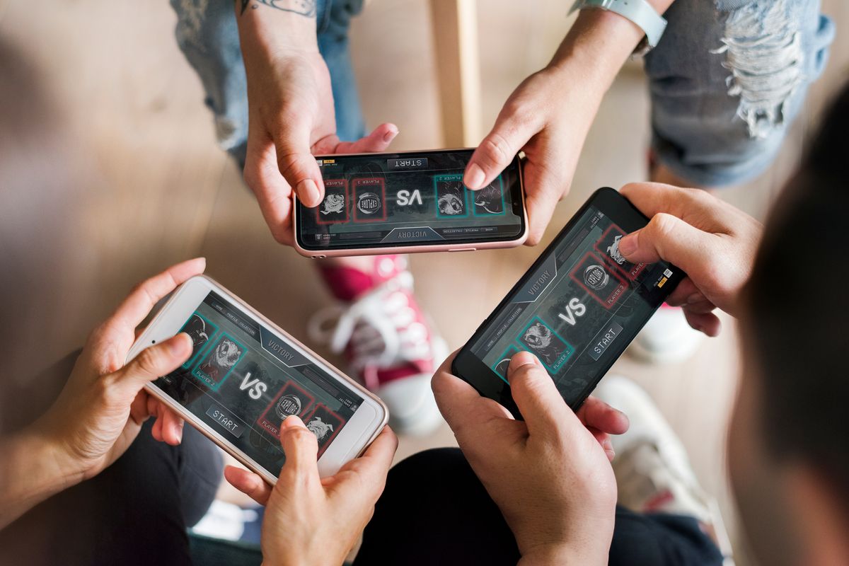 smartphone amici