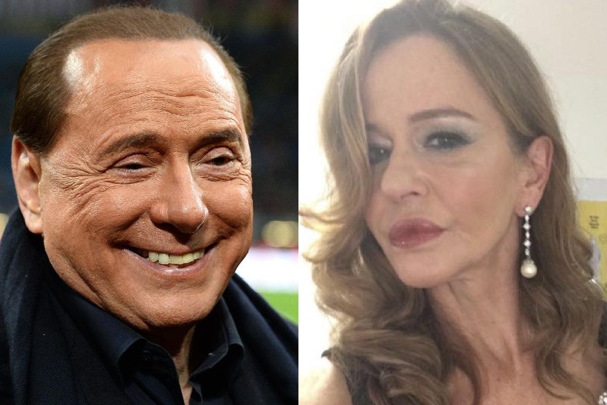 Silvio Berlusconi Eva Robin's