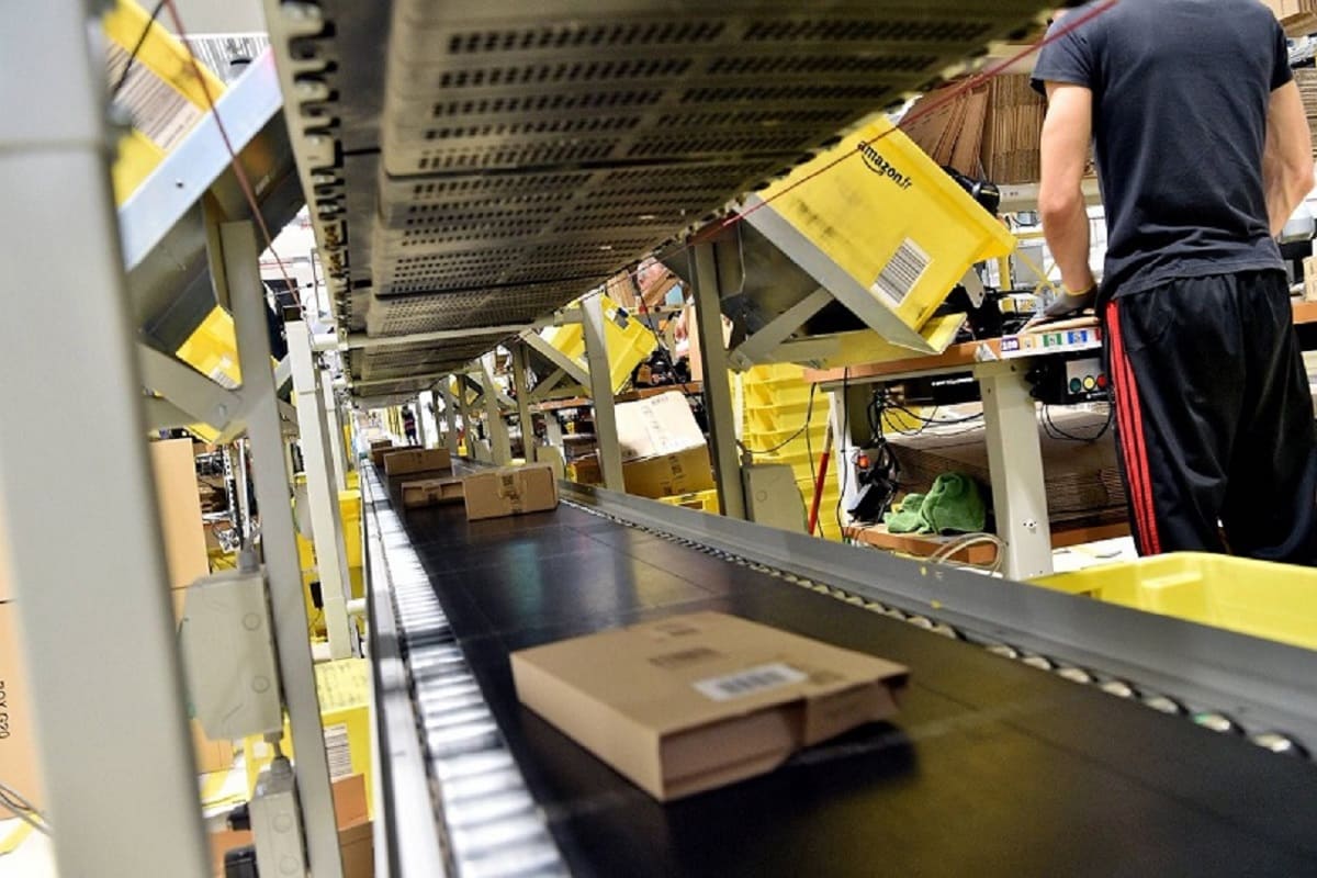 Ordini Amazon
