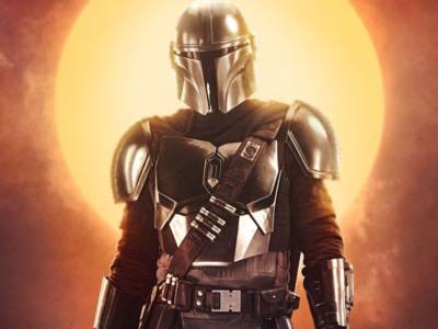 The Mandalorian