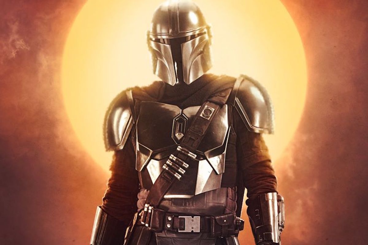 The Mandalorian