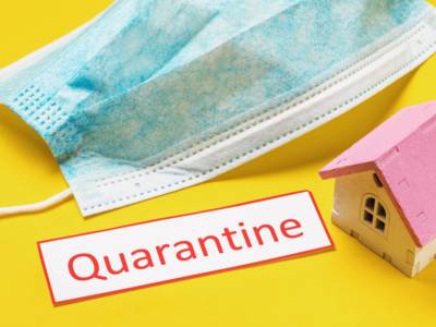 Quarantena a casa