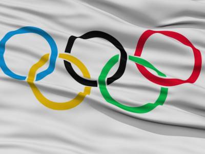 Bandiera olimpica