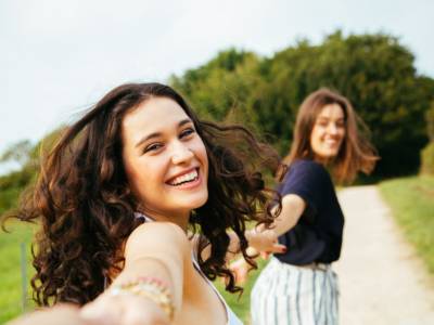 Essere felici