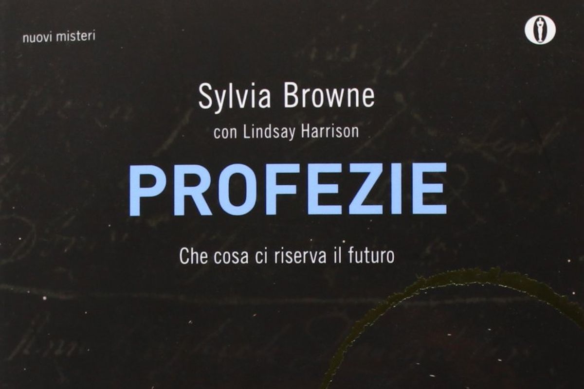 Libro Profezie