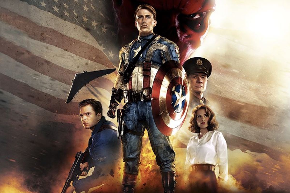Captain America - Il primo vendicatore