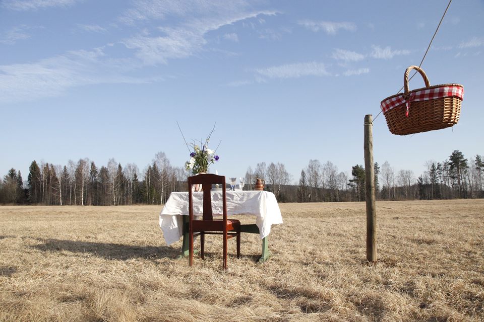 Bord för en