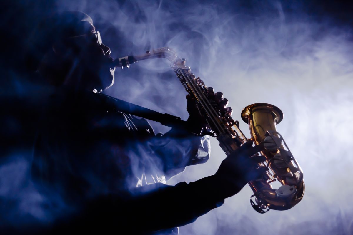 trombettista jazz