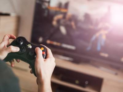 Giocare ai videogiochi