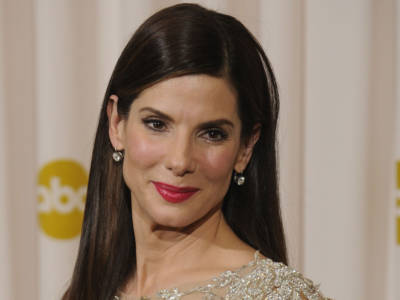 Sandra Bullock