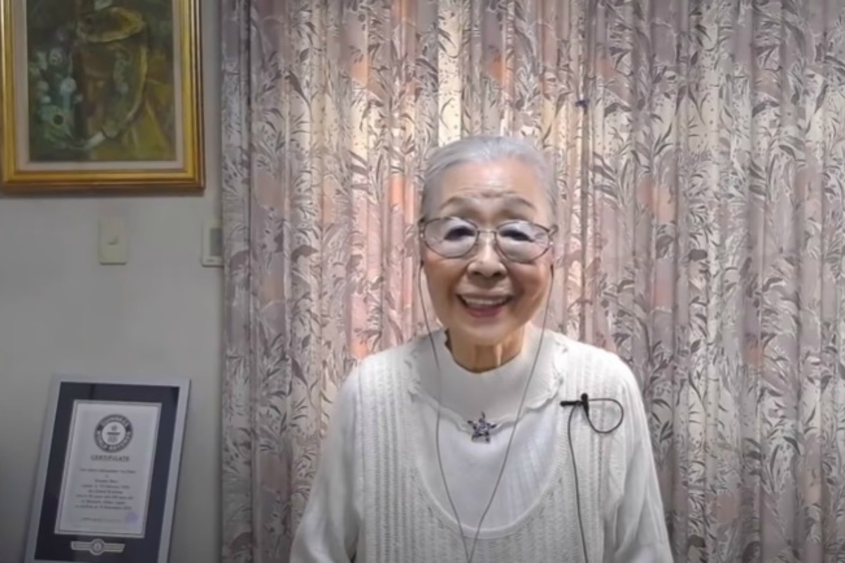 Hamako Mori