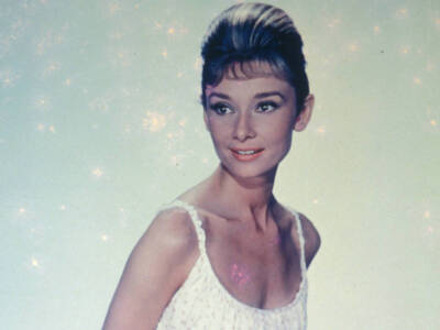 Audrey Hepburn