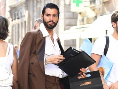 Federico Lauri Fashion Style
