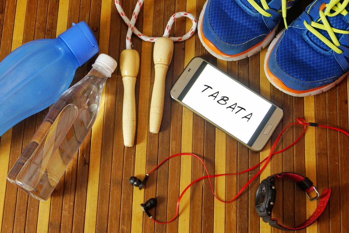 Allenamento Tabata