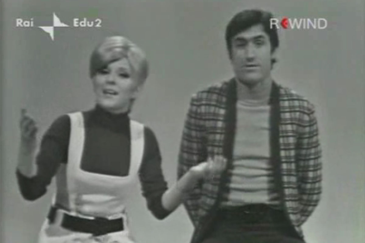 Delia Scala Lando Buzzanca
