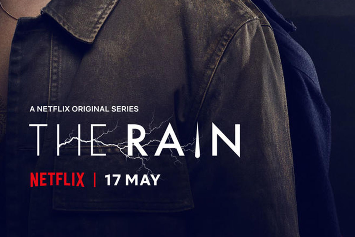 locandina The Rain