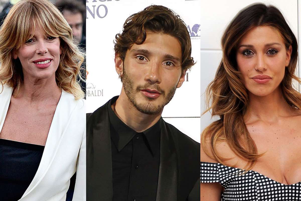 Belen Rodriguez Stefano De Martino Alessia Marcuzzi