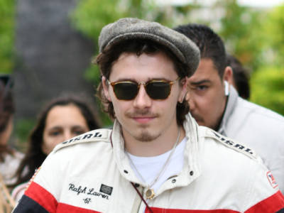 Brooklyn Beckham