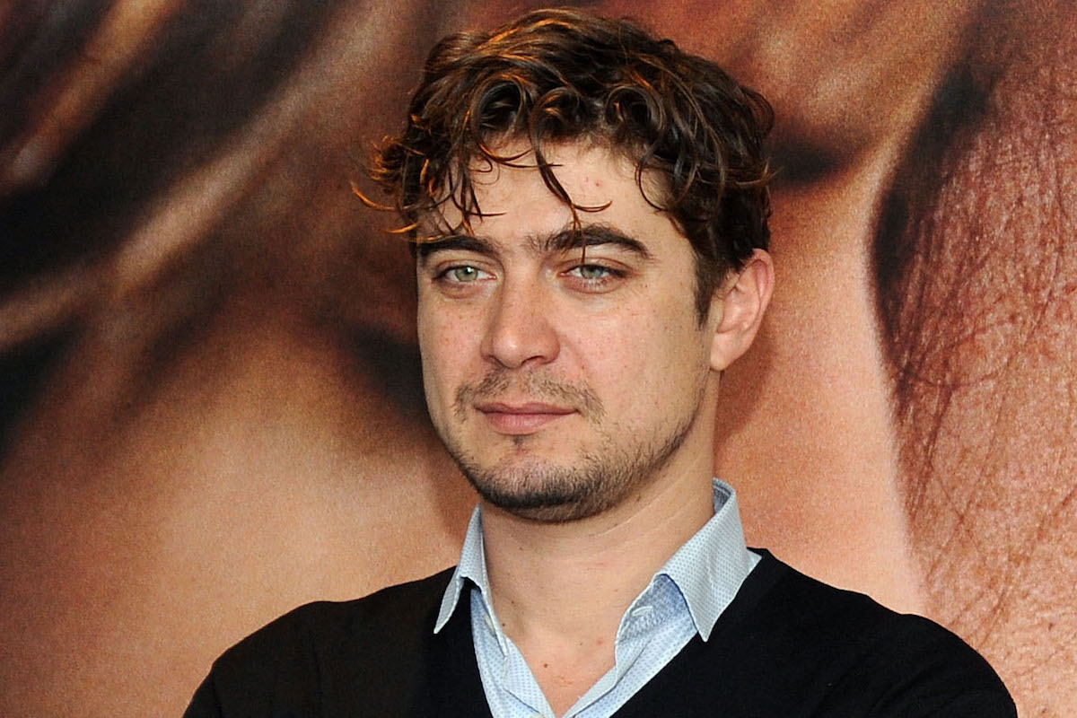 Riccardo Scamarcio