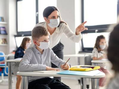Rientro a scuola