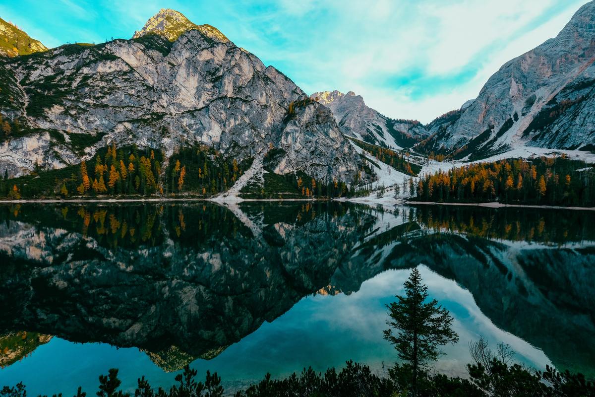 Lago di Braies