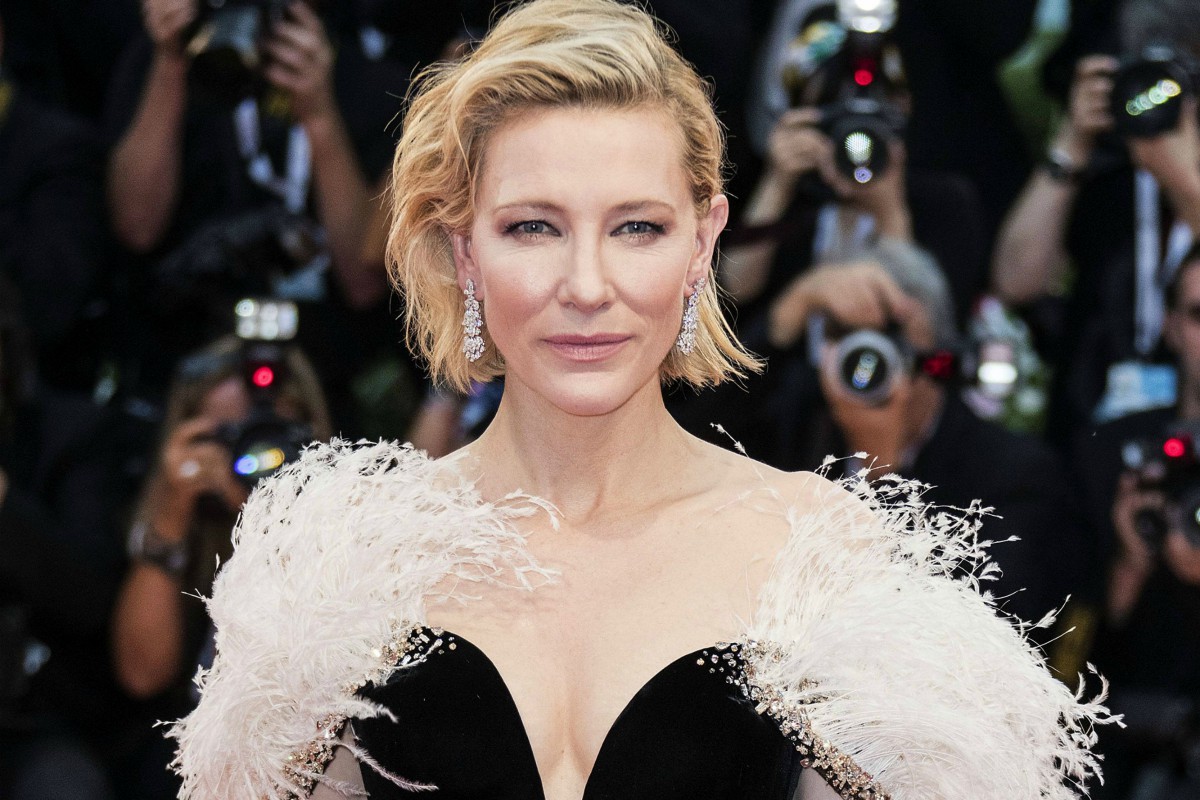 Cate Blanchett
