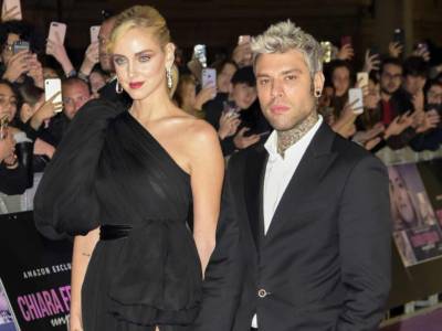 Chiara Ferragni e Fedez