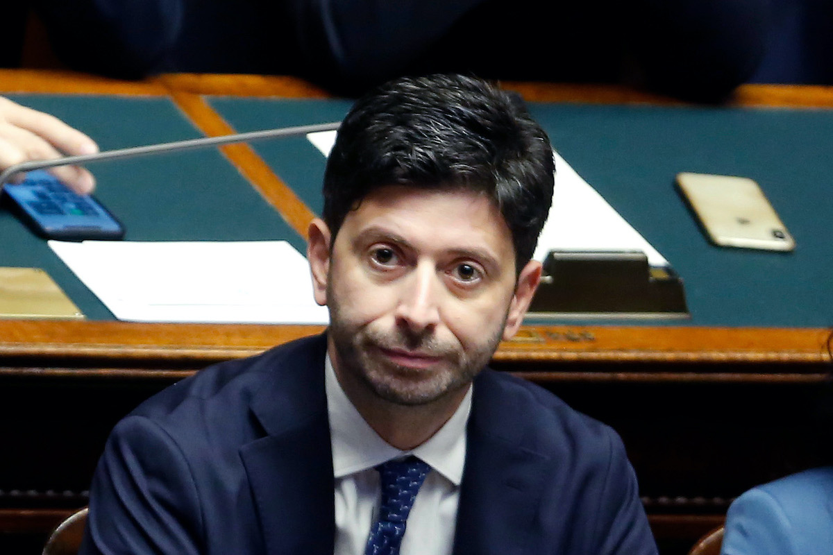 Roberto Speranza